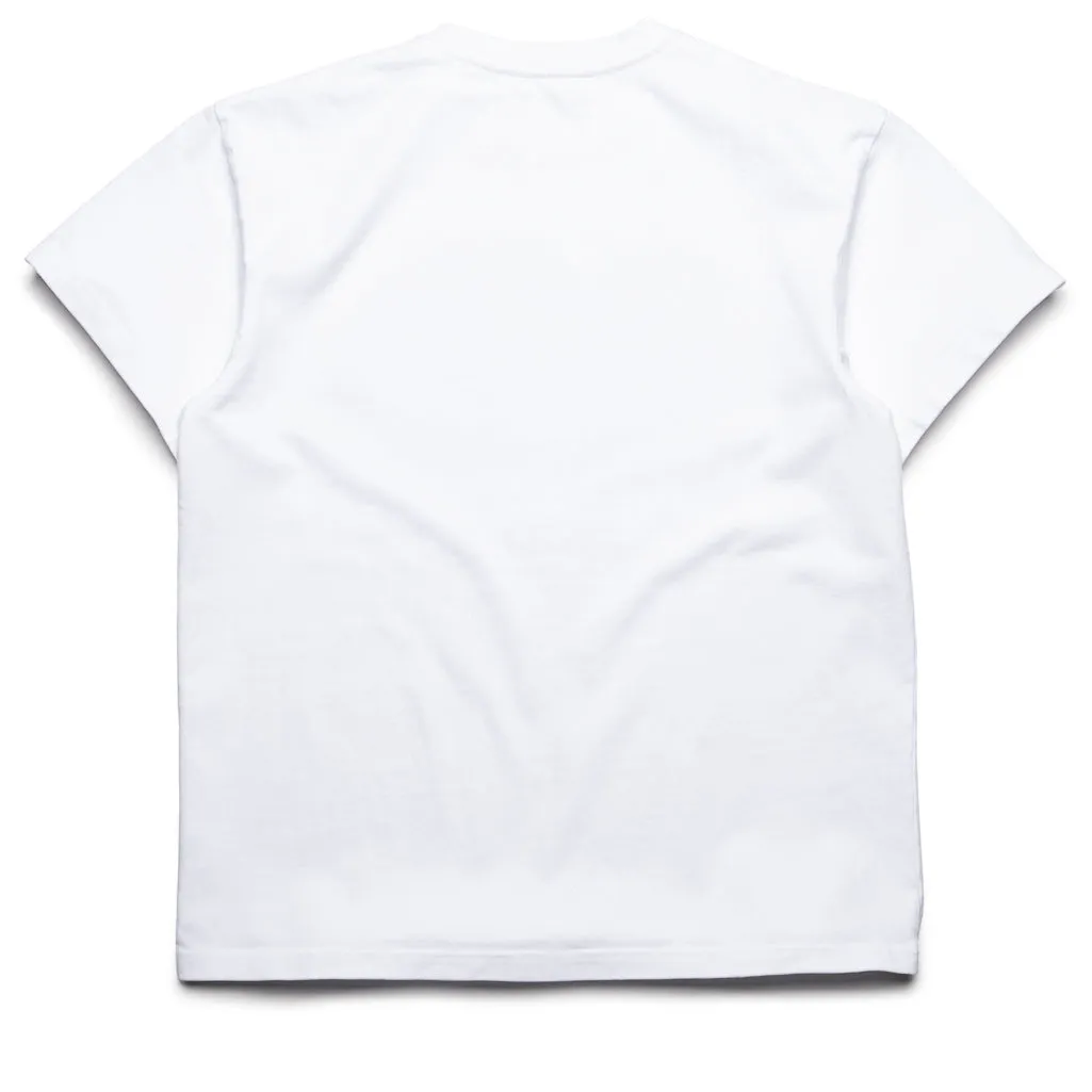 Always On Tour She Devils Tee - White