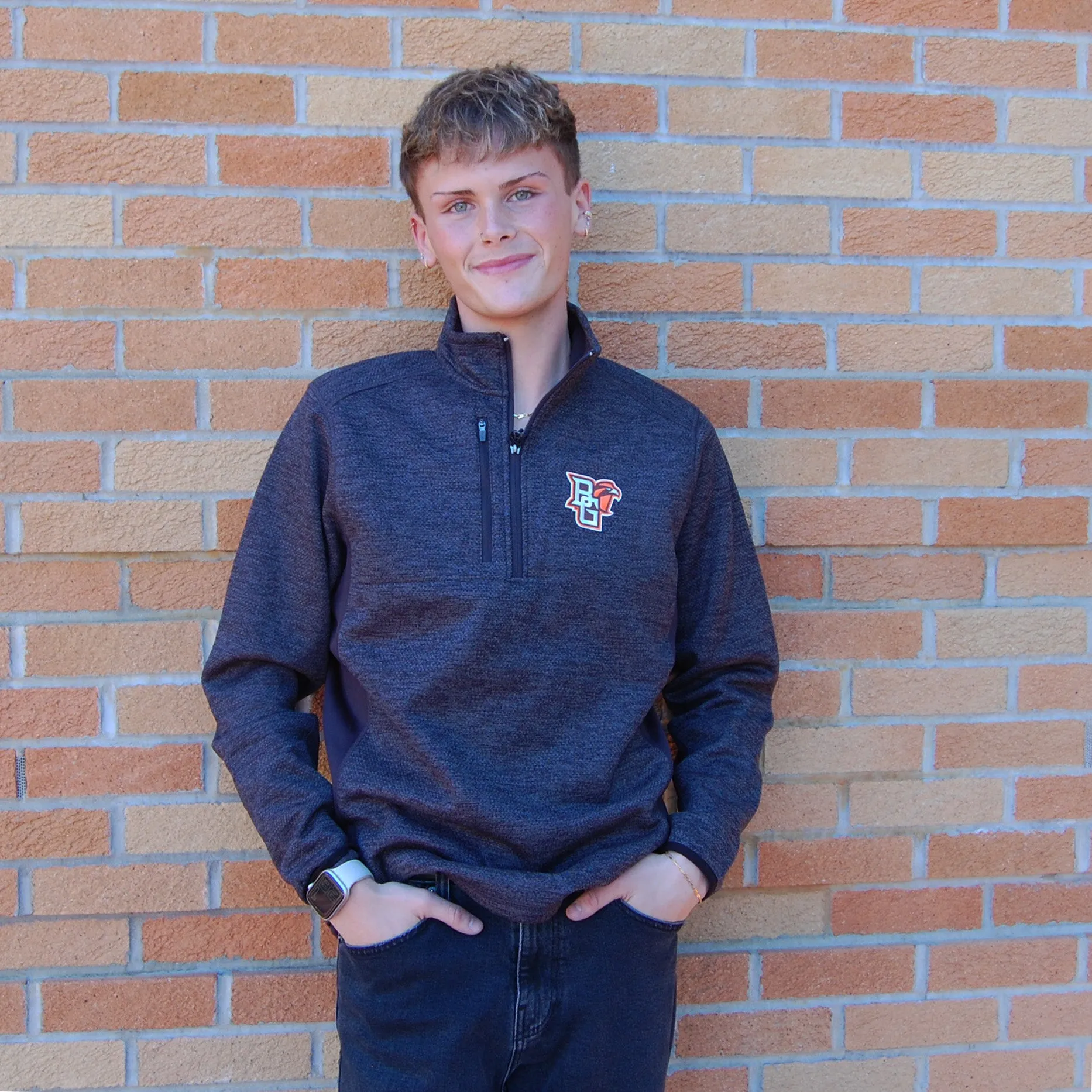Antigua Course Pullover