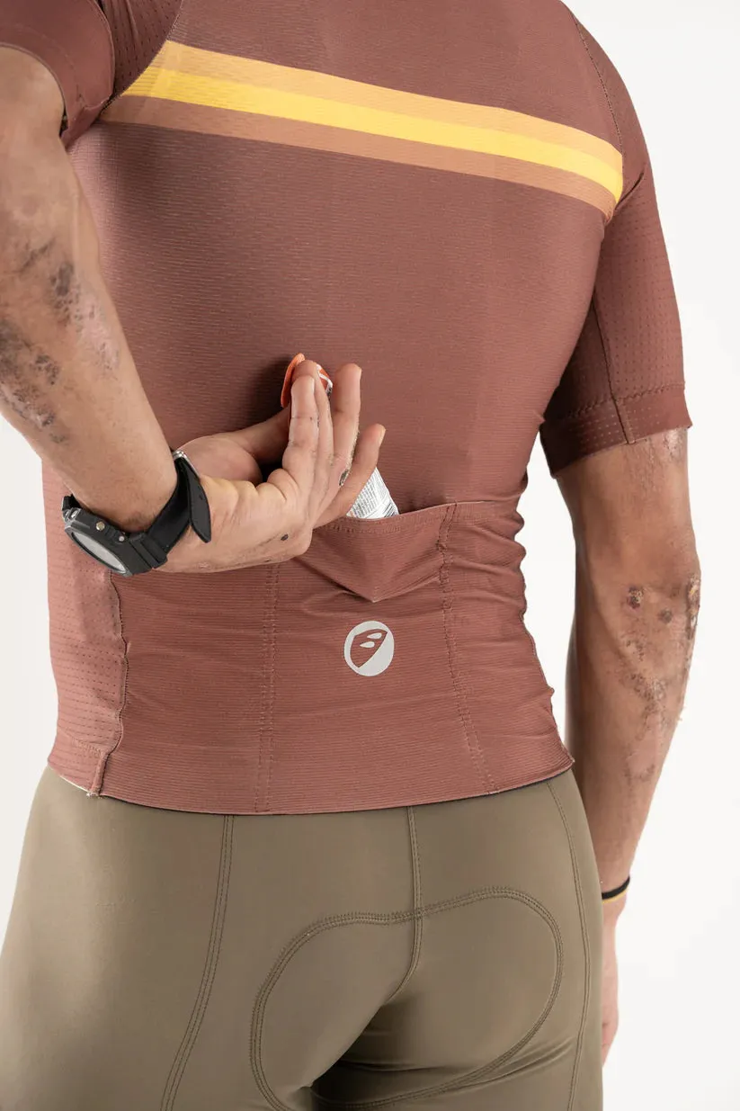 Apace Unisex Cycling Jersey (Summit)