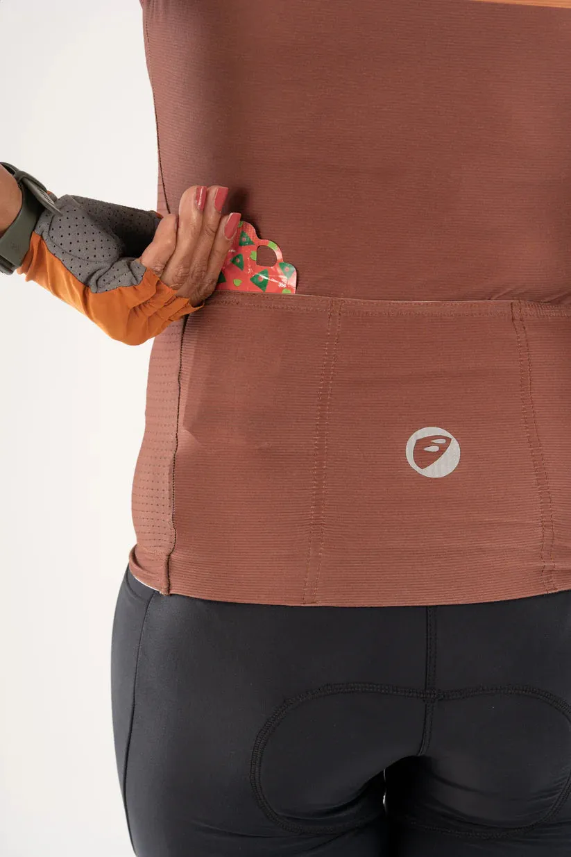 Apace Unisex Cycling Jersey (Summit)