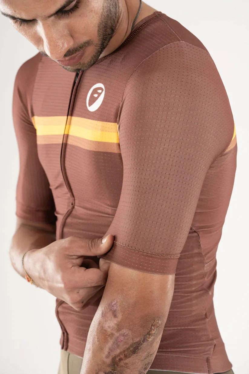 Apace Unisex Cycling Jersey (Summit)