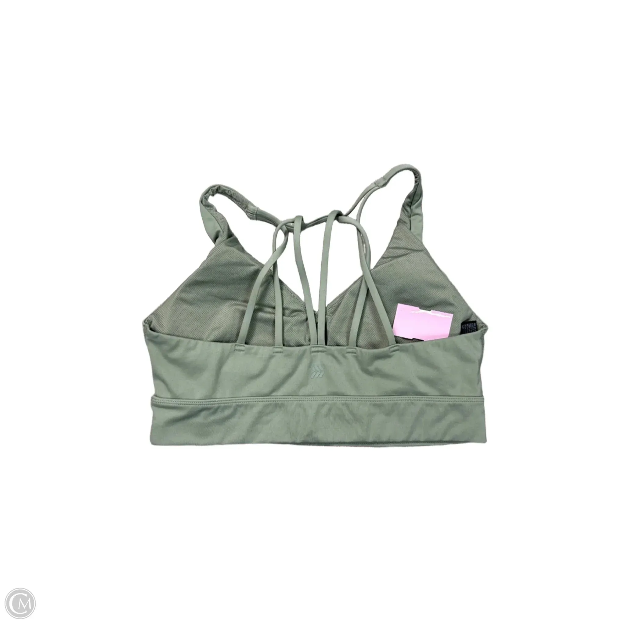 Athletic Bra By All In Motion In Green, Size: M