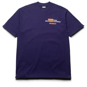 Babylon Banned Goods Tee - Purple