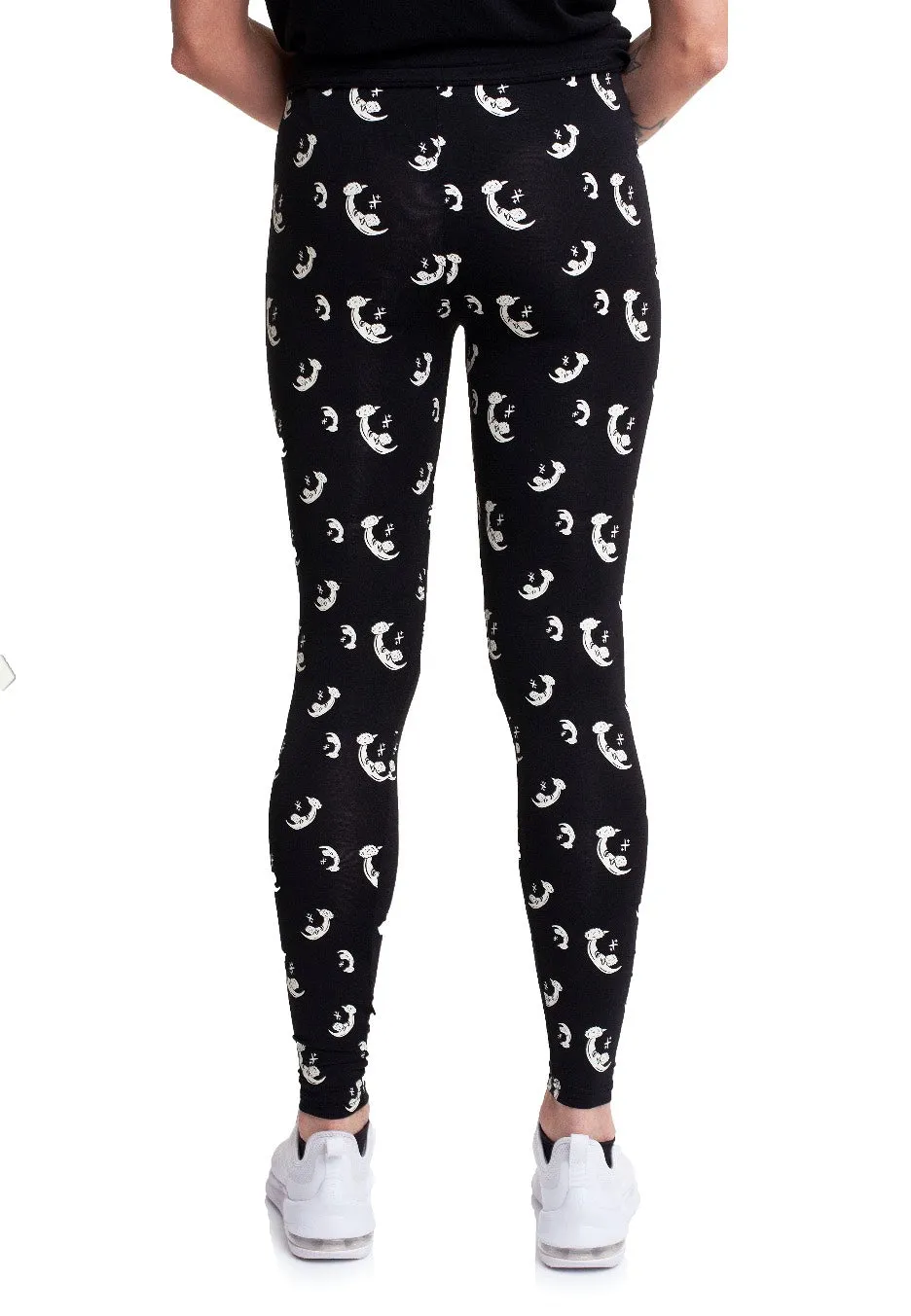 Banned Apparel - Heavenly Creatures - Leggings