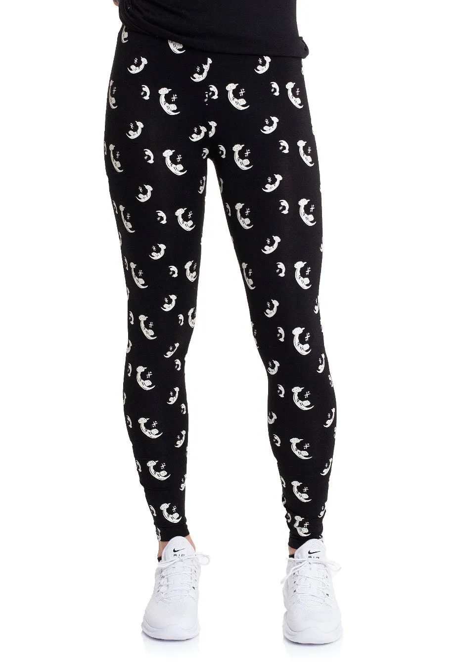 Banned Apparel - Heavenly Creatures - Leggings