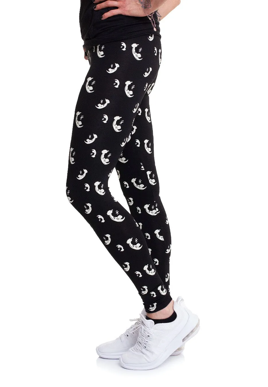 Banned Apparel - Heavenly Creatures - Leggings
