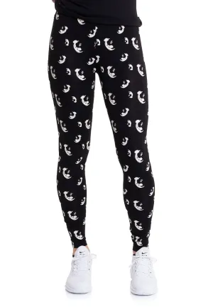 Banned Apparel - Heavenly Creatures - Leggings