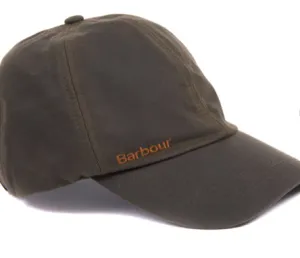 Barbour Prestbury Sports Cap - Olive