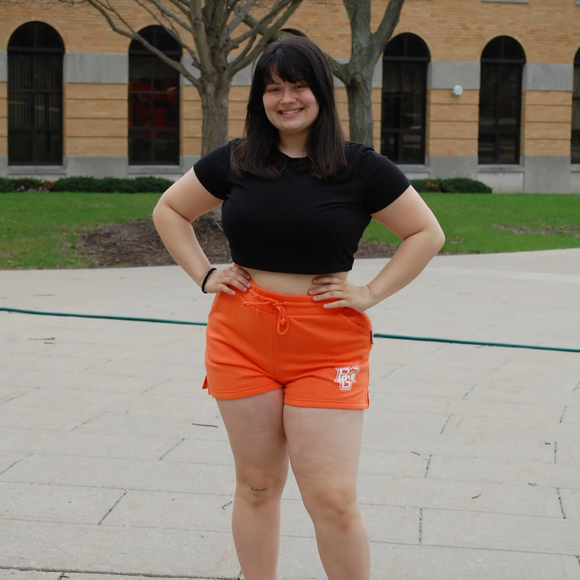 Boxercraft Ladies Fleece Mandarin Short