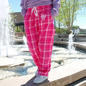 Boxercraft Ladies Peekaboo Flannel Pant