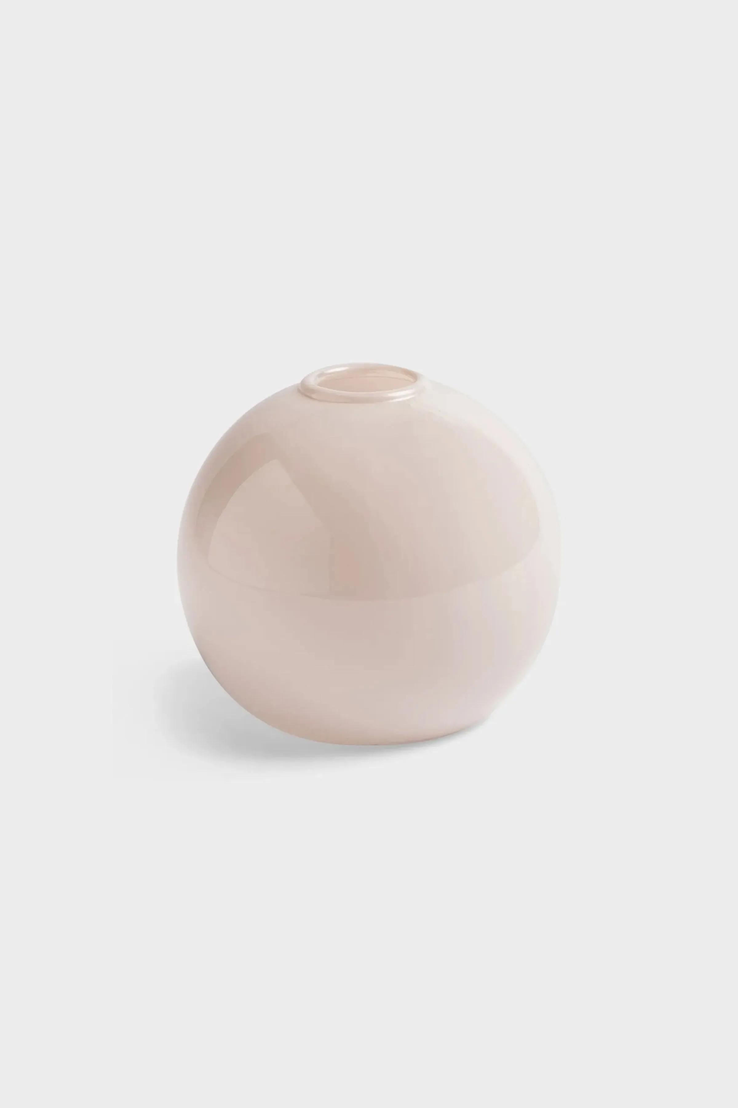 Bubblegum Vase (Lilac)