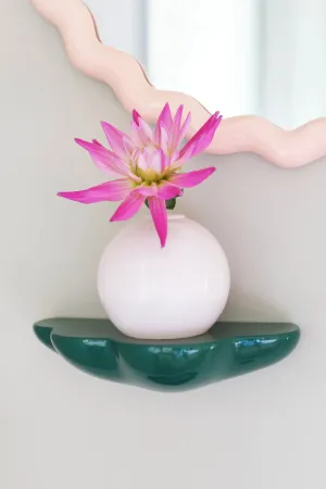 Bubblegum Vase (Lilac)