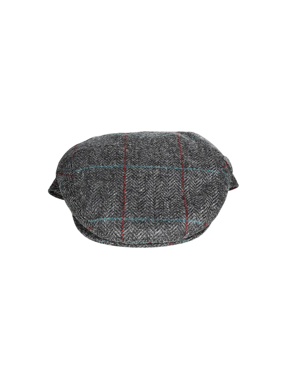 Cairn Flat Cap Charcoal