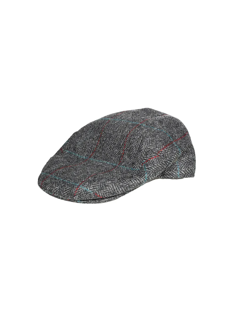 Cairn Flat Cap Charcoal