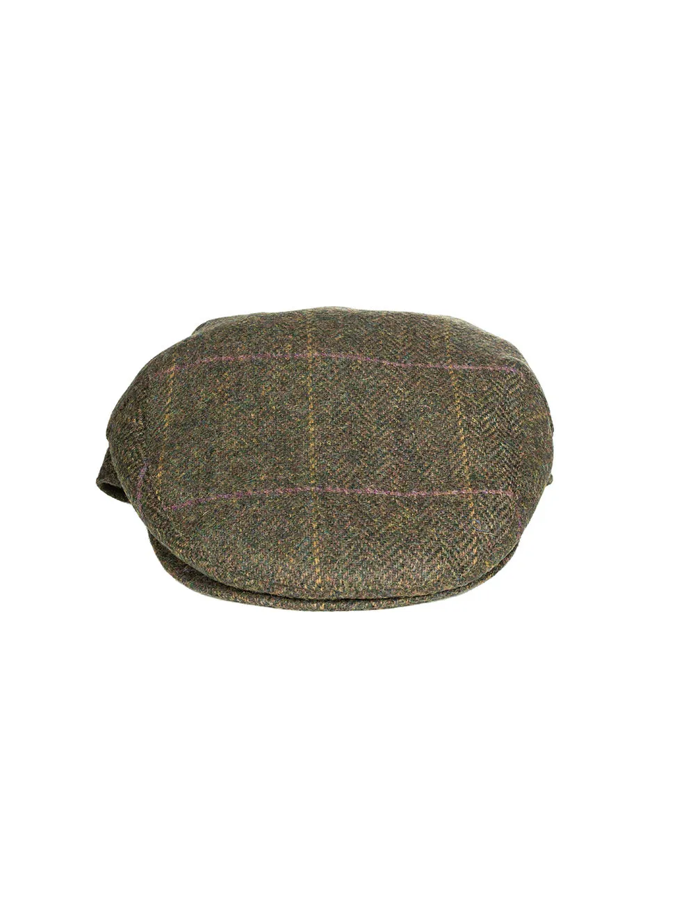 Cairn Flat Cap Olive