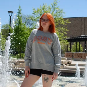 Camp David BGSU Weekend V-Neck Crew