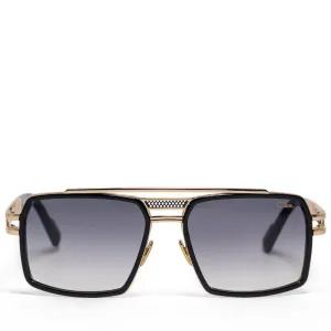 Cazal 6033/3 Sunglasses - Black/Gold