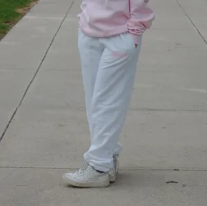 Champion BGSU Powerblend Banded Pant