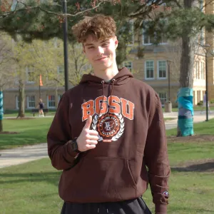 Champion BGSU Powerblend Hoodie