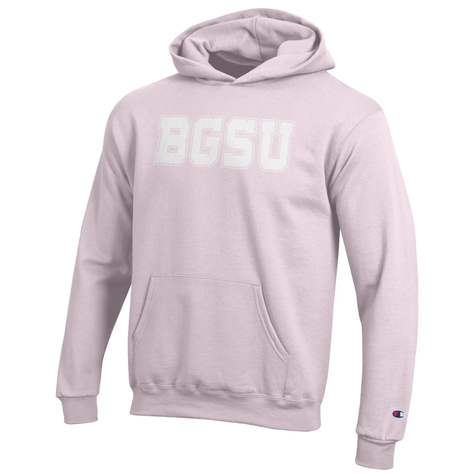 Champion BGSU Youth Powerblend Hoodie