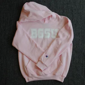 Champion BGSU Youth Powerblend Hoodie