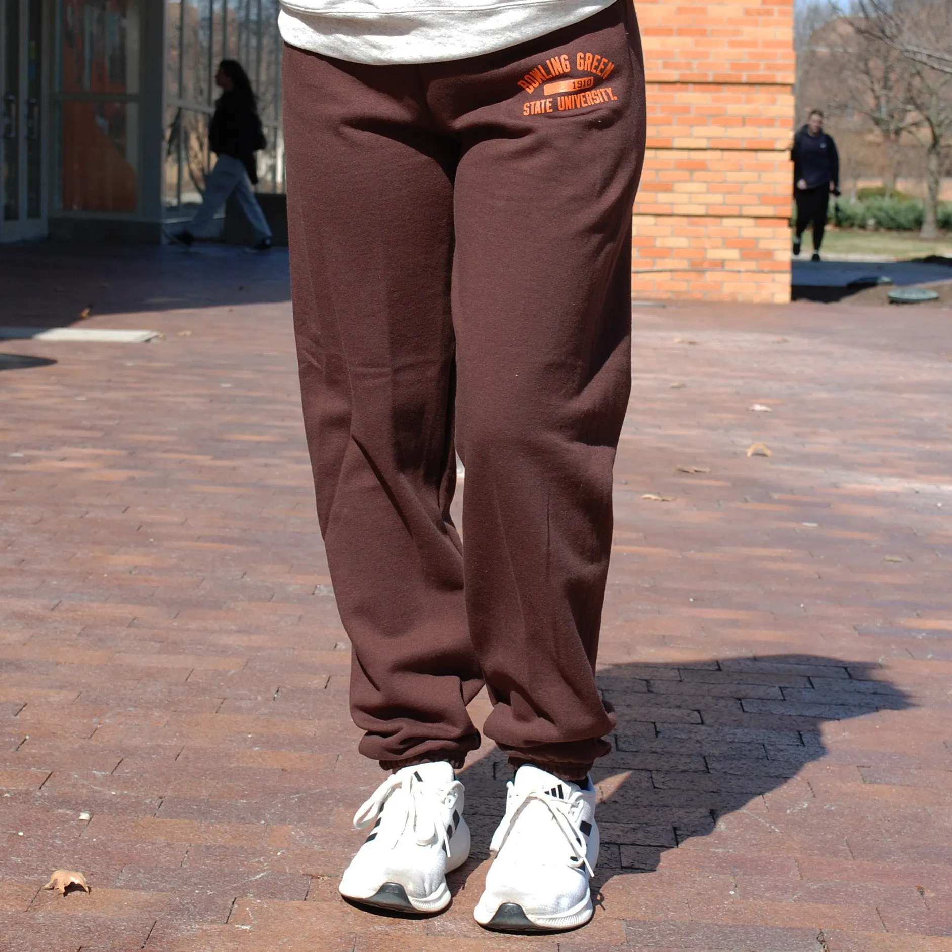 Champion Bowling Green State University Powerblend Banded Pant