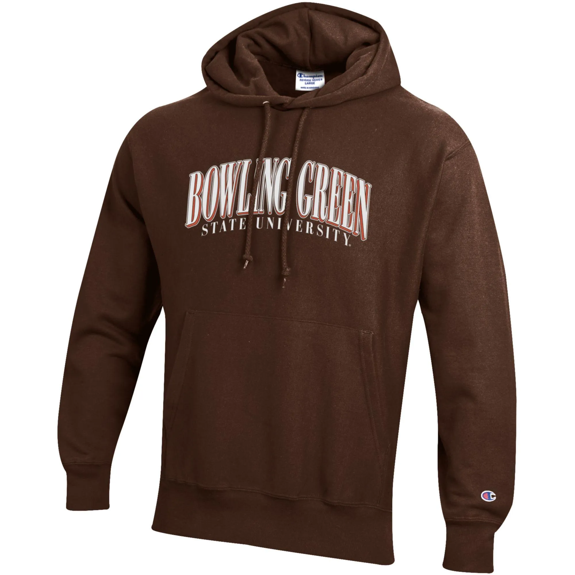 Champion Bowling Green State Univesity Reverse Weave Hoodie