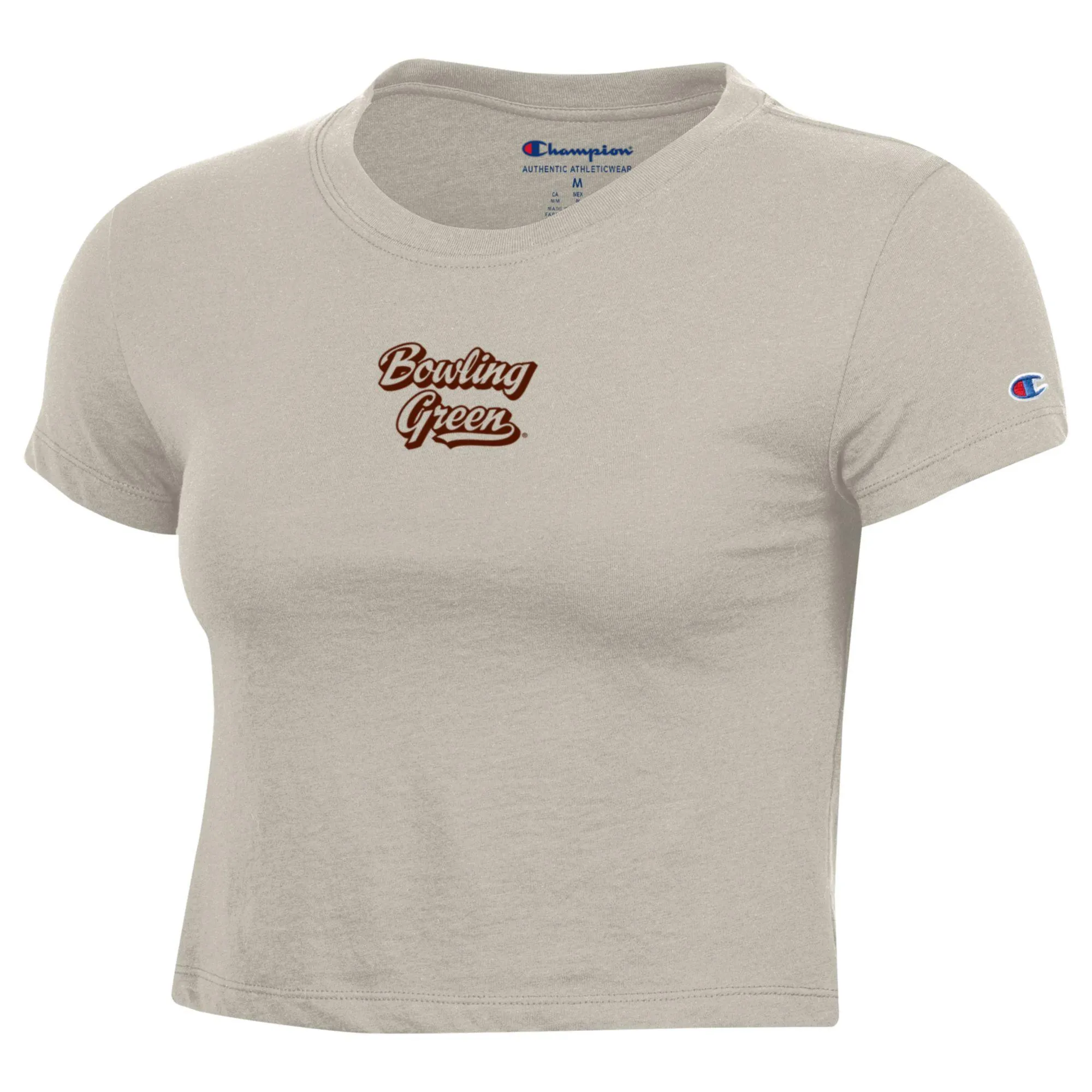 Champion Ladies Bowling Green Baby Tee