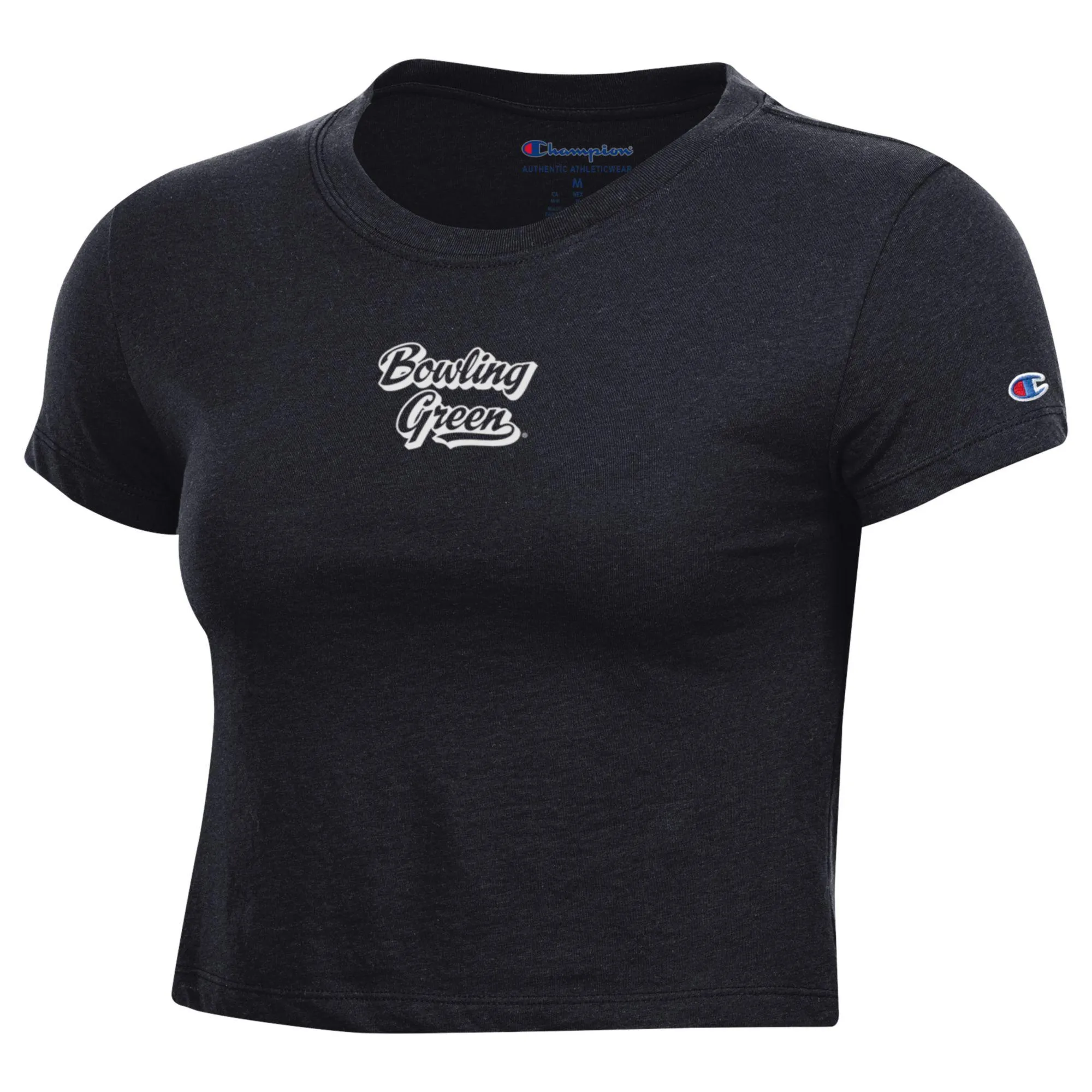 Champion Ladies Bowling Green Baby Tee