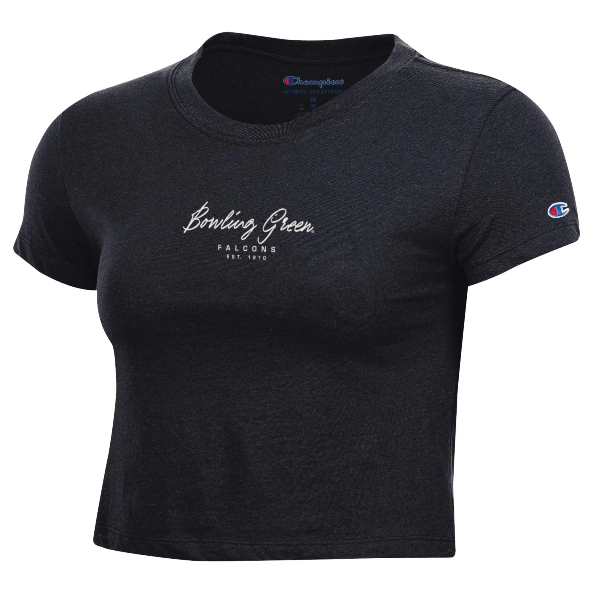 Champion Ladies Bowling Green Falcons Baby Tee