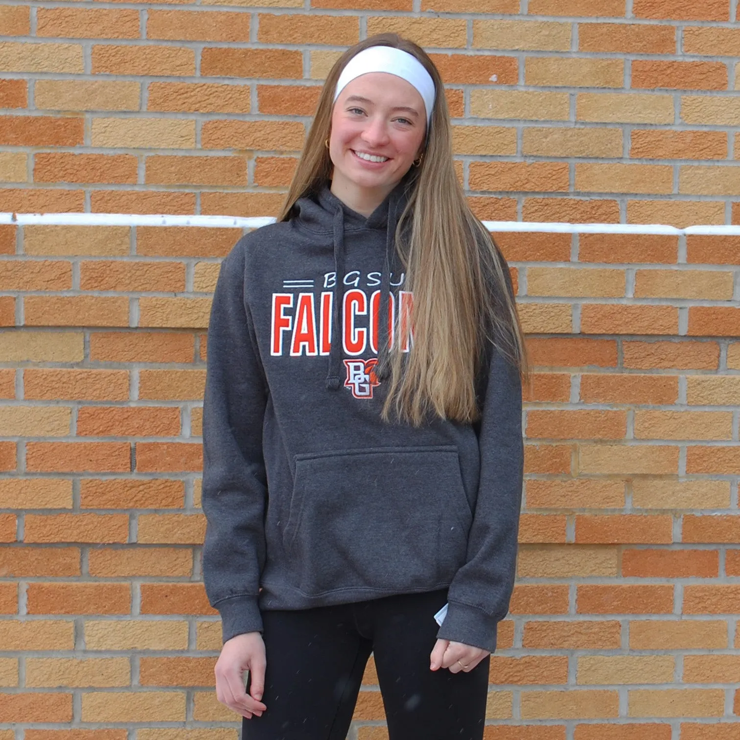CiSport BGSU Falcons Mario Classic Hood