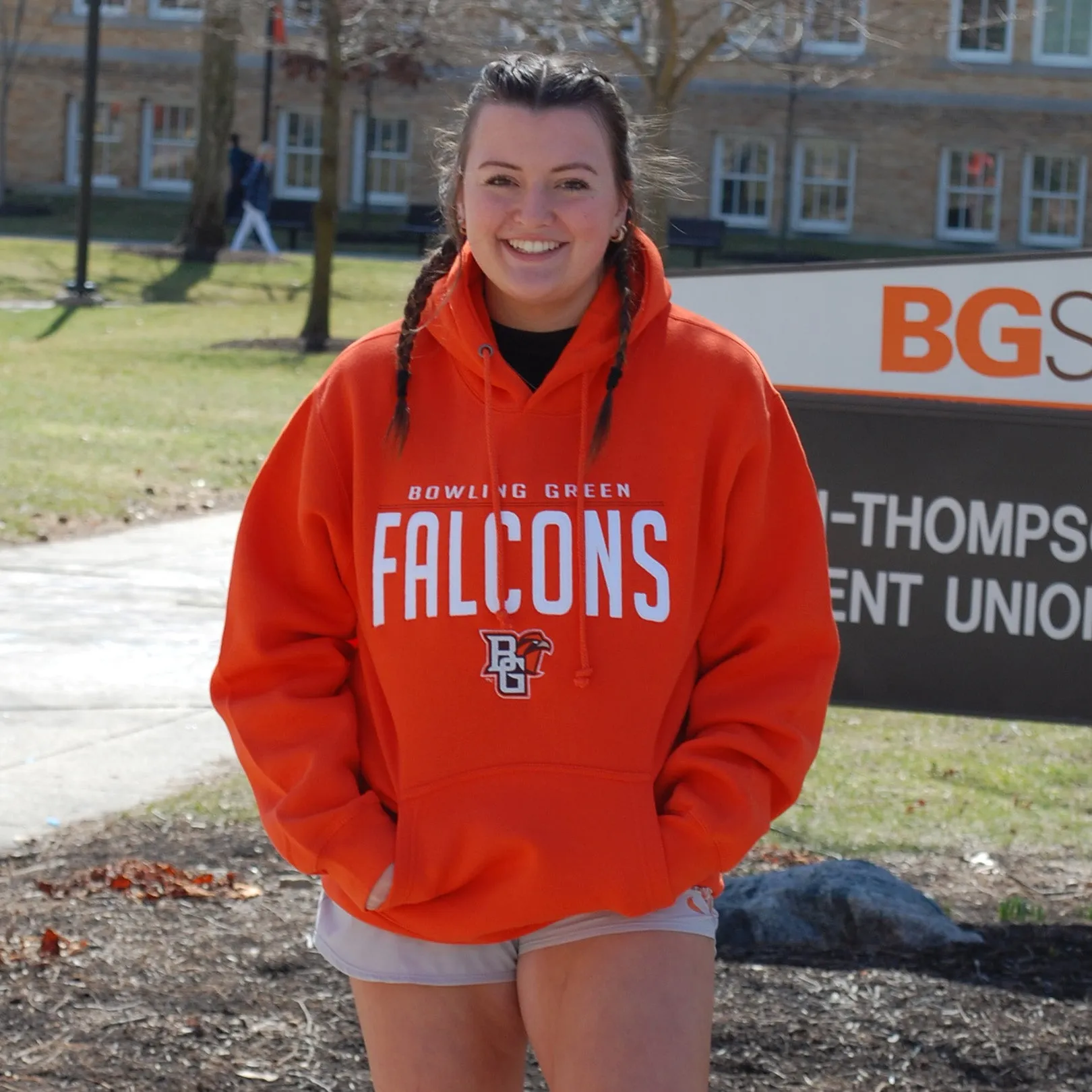 CiSport Bowling Green Pullover Hoodie