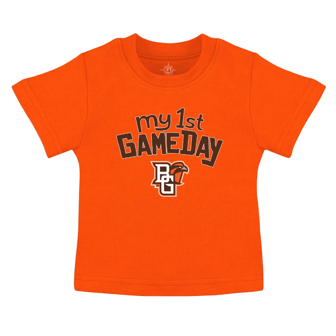 CK BGSU Infant My 1st Gameday Tee