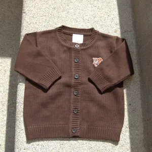 CK Toddler Peekaboo Cardigan Sweater