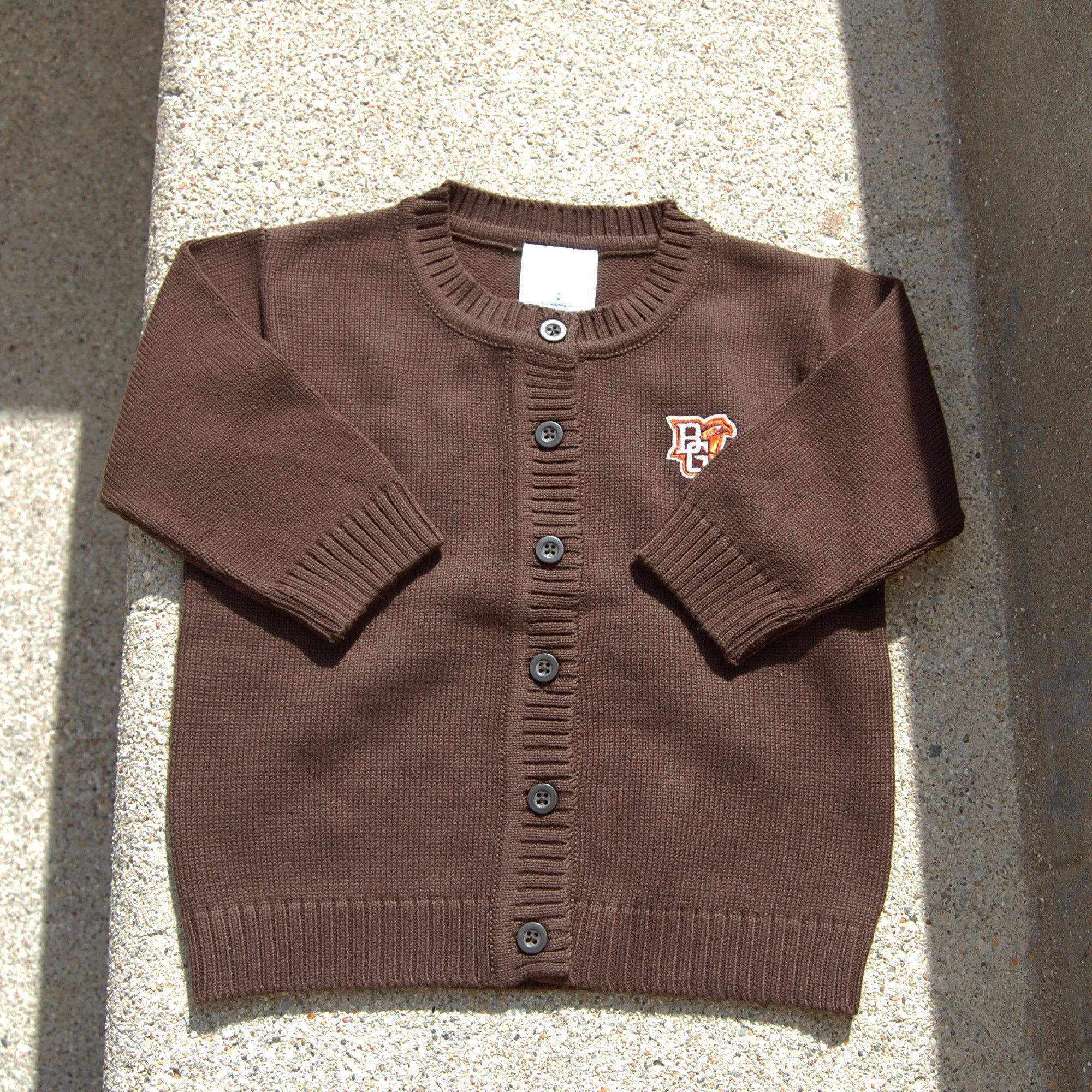 CK Toddler Peekaboo Cardigan Sweater