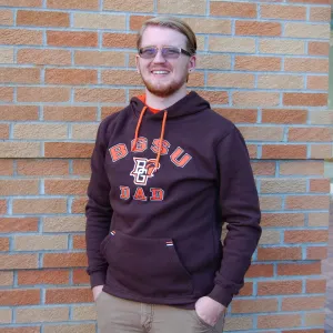 Colosseum BGSU Dad Hoodie