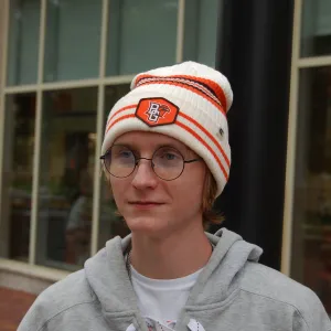 Colosseum Men's Trainer Striped Beanie
