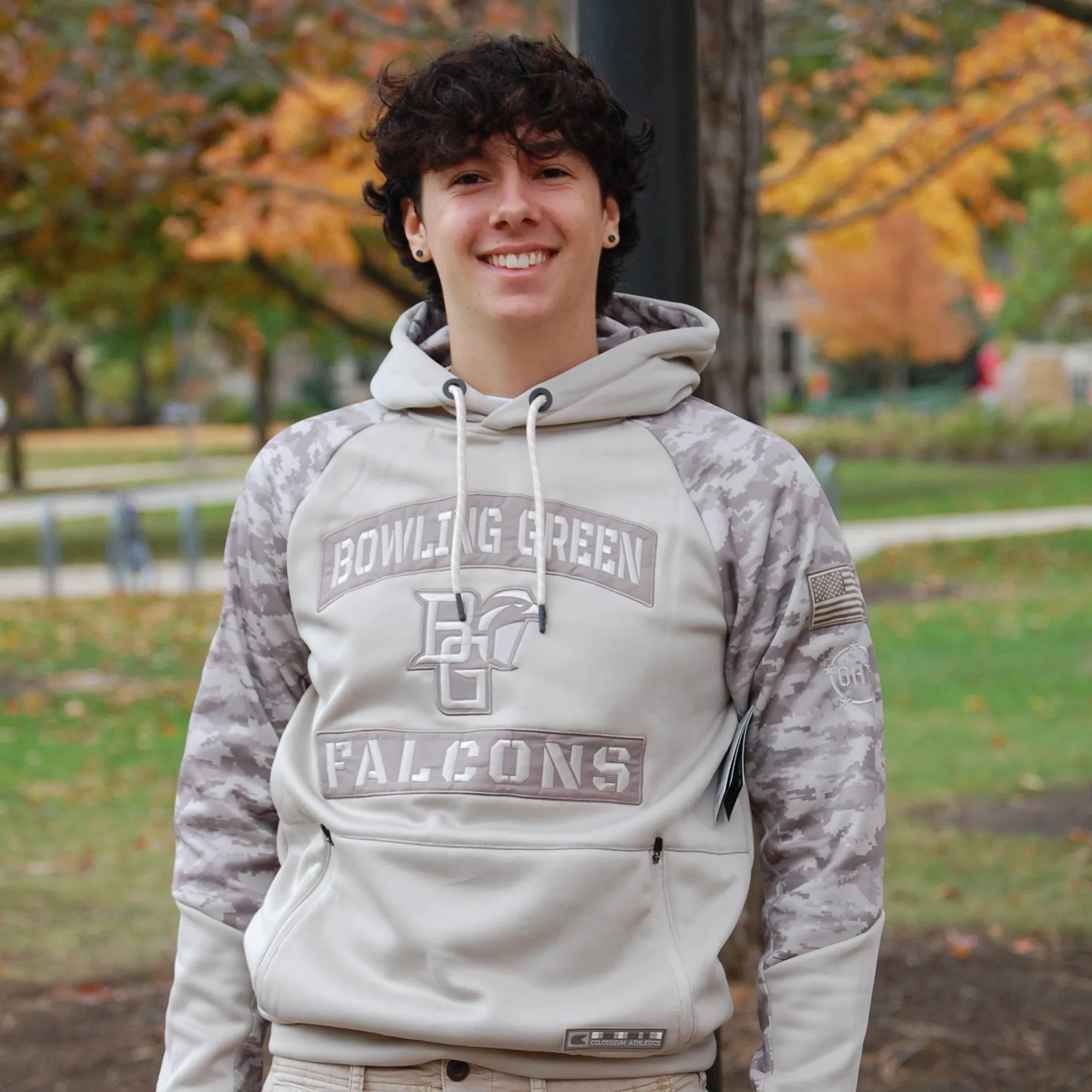Colosseum Mojave Hoodie