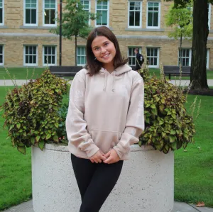 Colosseum Peekaboo Great Outdoors Hoodie