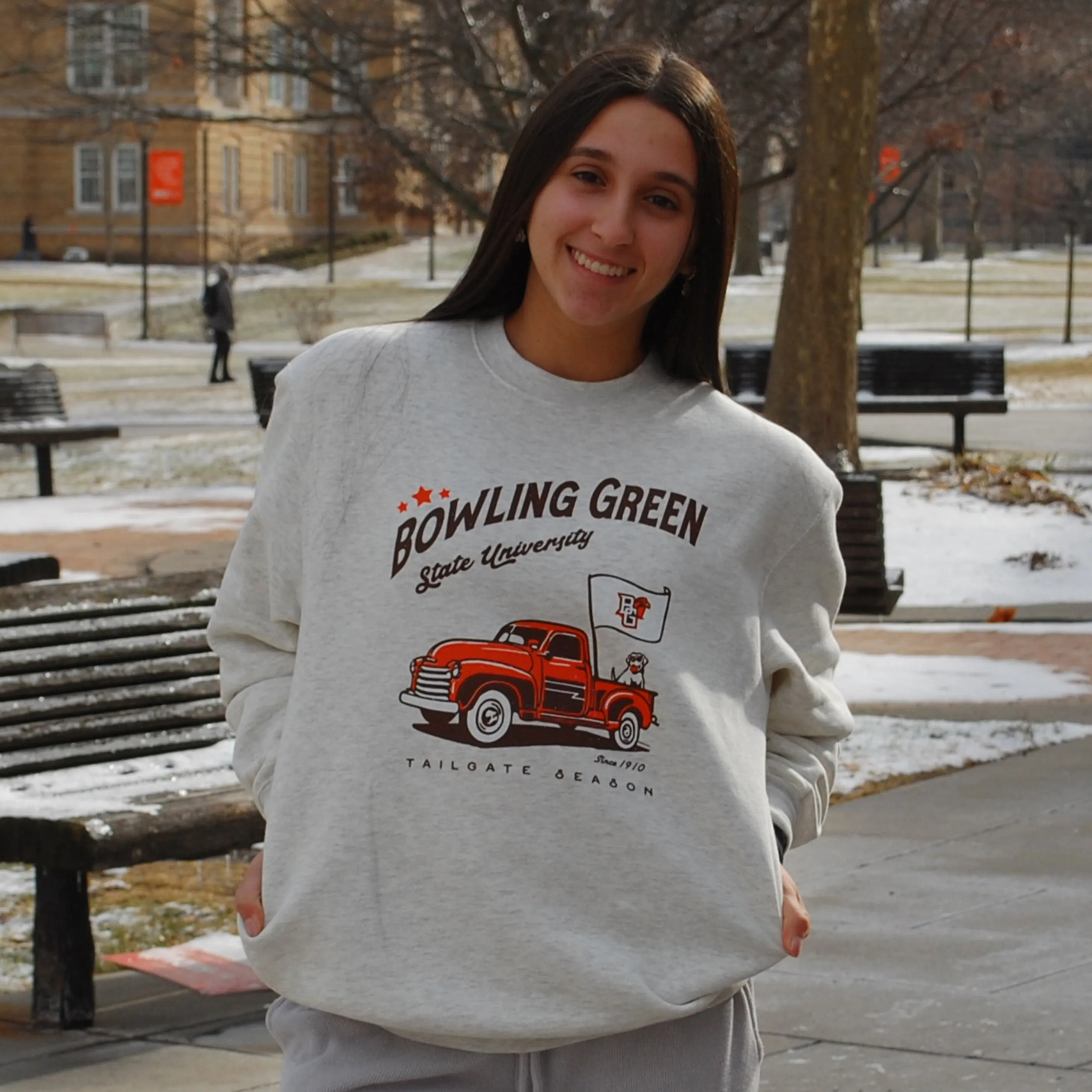 DuckC Bowling Green State Universtiy Glory Days Crew