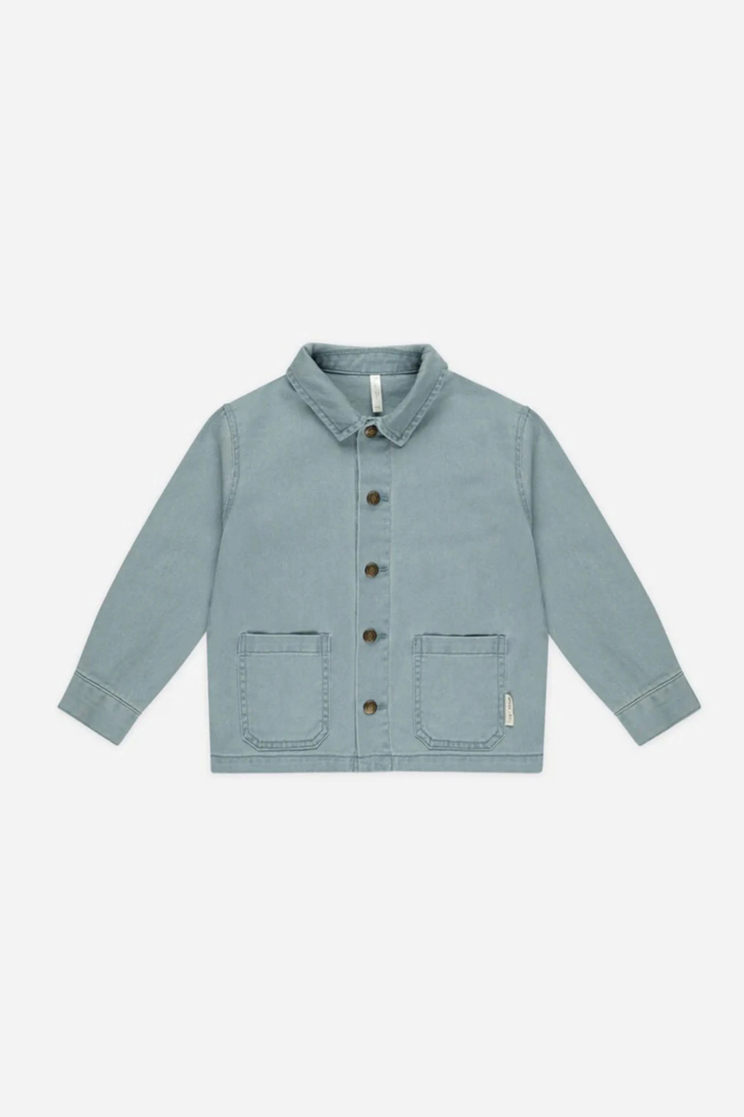 Enzo Overshirt (Ocean)