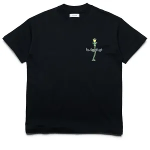 Flaneur Lantern Tee - Black