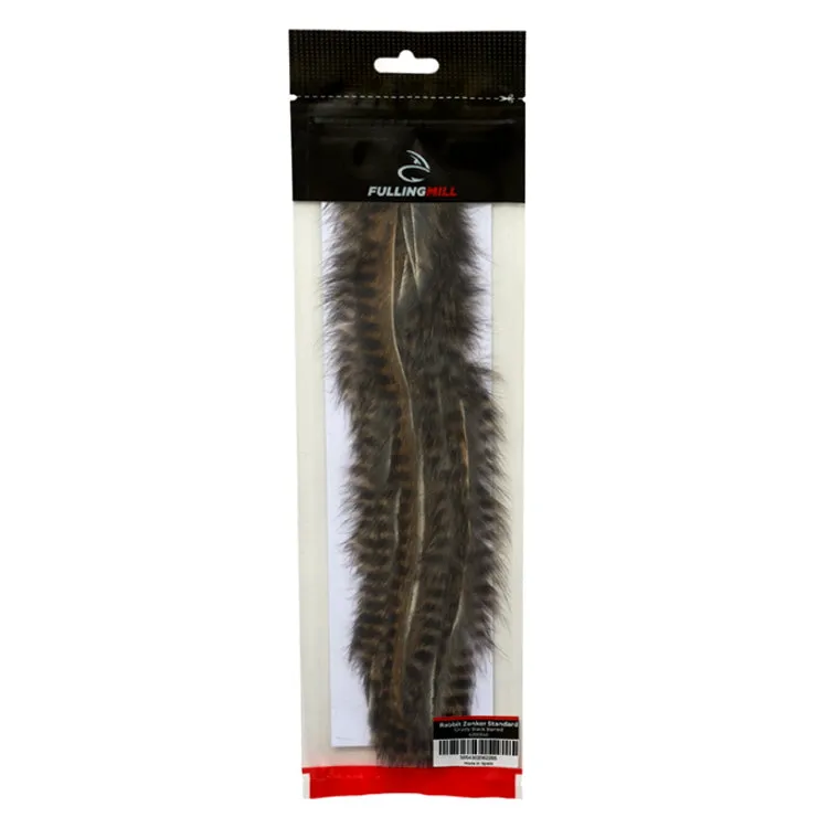 Fulling Mill Standard Rabbit Zonker Strips