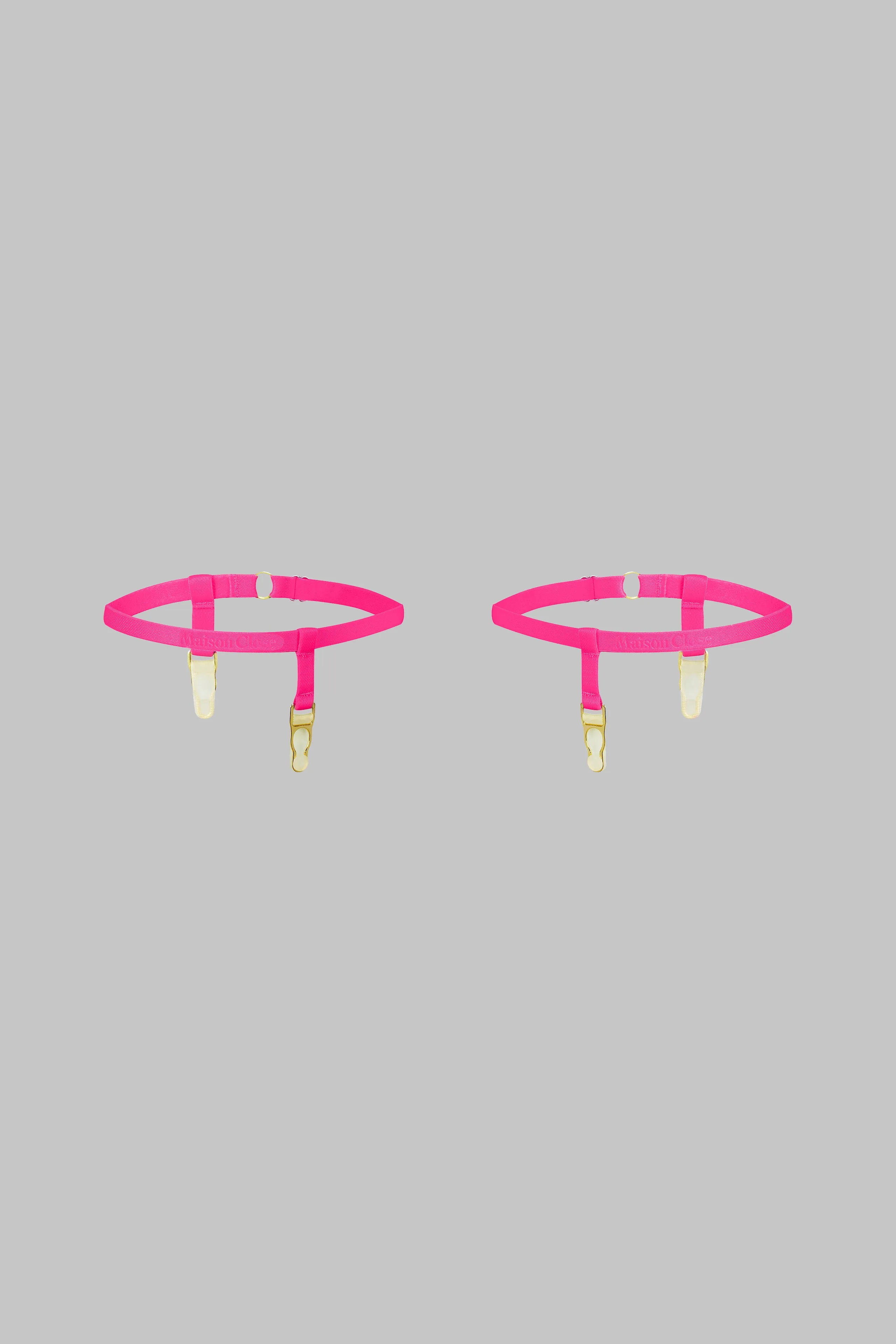 Garters - Signature Maison Close