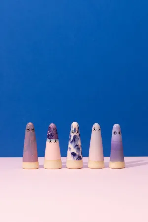 Ghosts (No. 37-41)