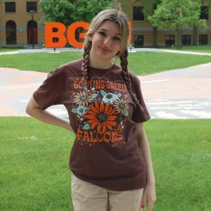 Image One Bowling Green Groovy Vibes SS Tee