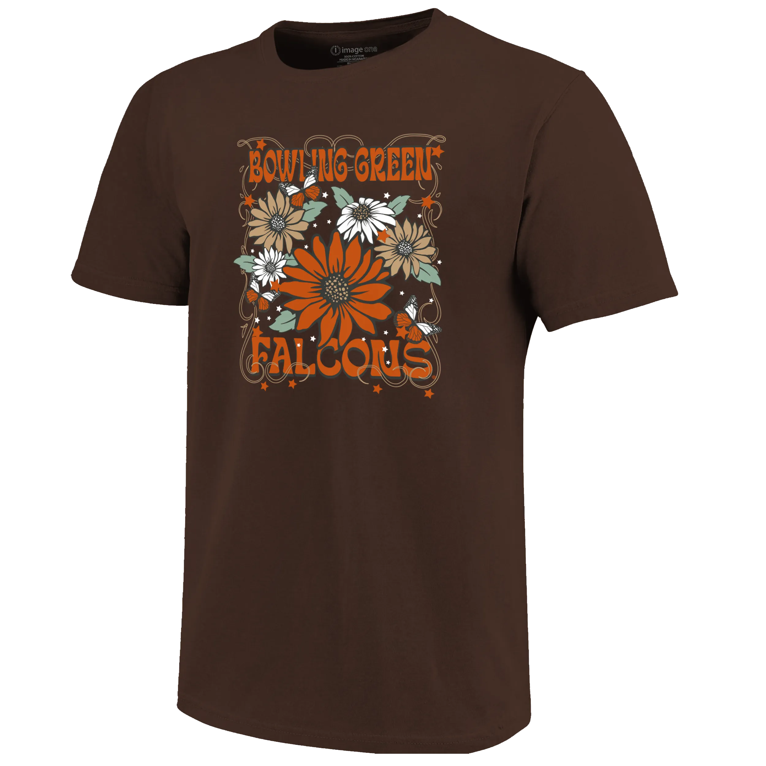 Image One Bowling Green Groovy Vibes SS Tee