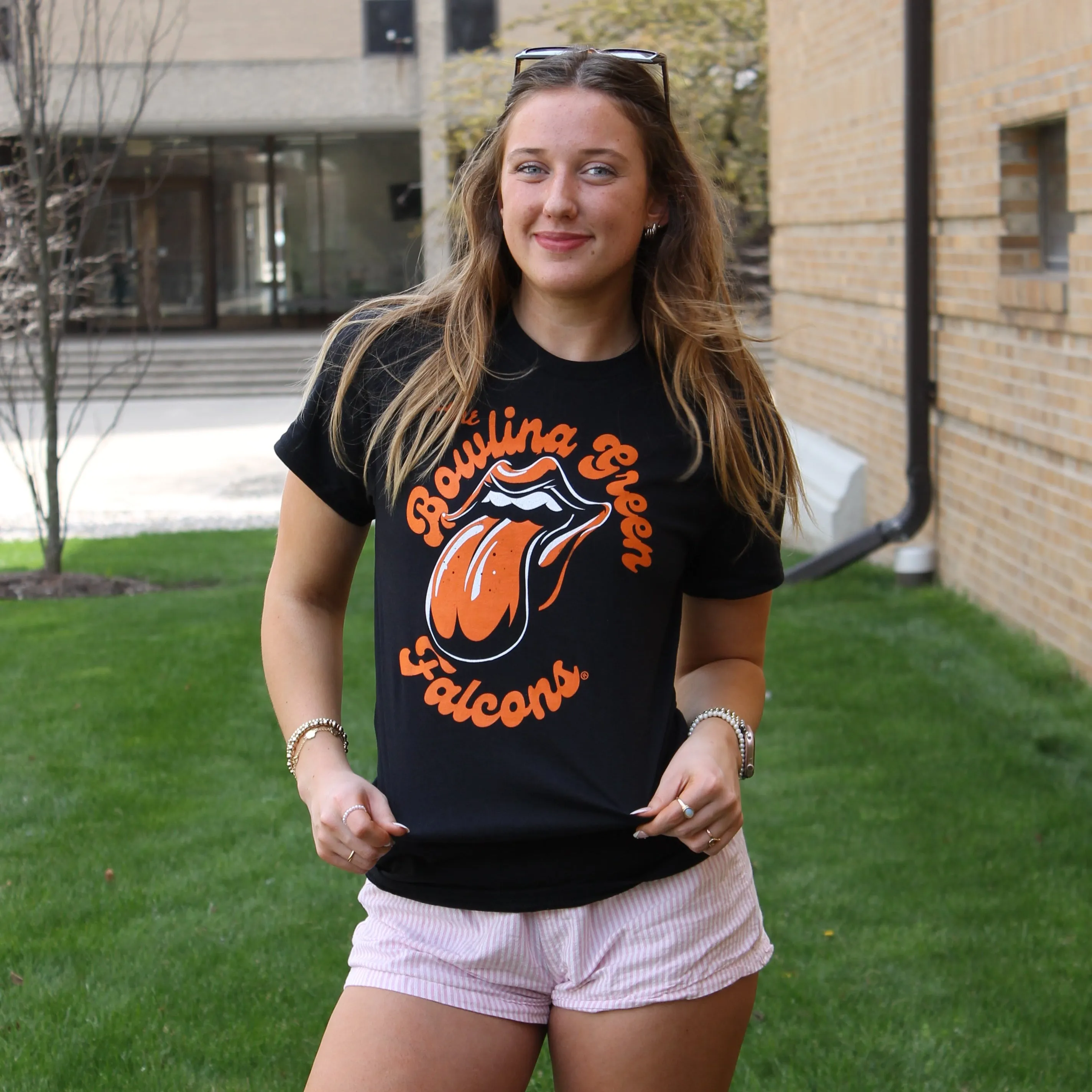 Image One Bowling Green The Stones Tee