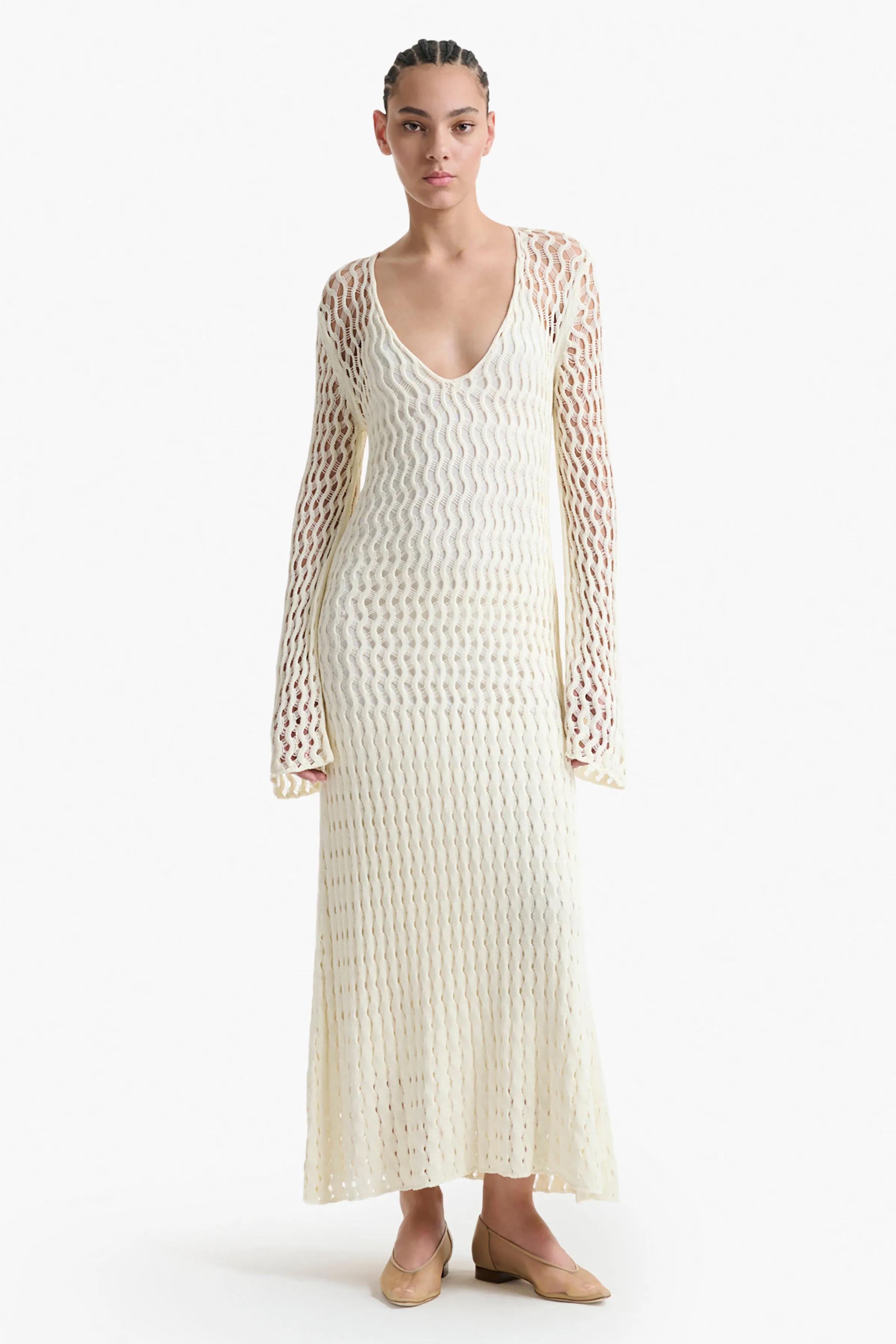 Jemmy Dress Altuzarra