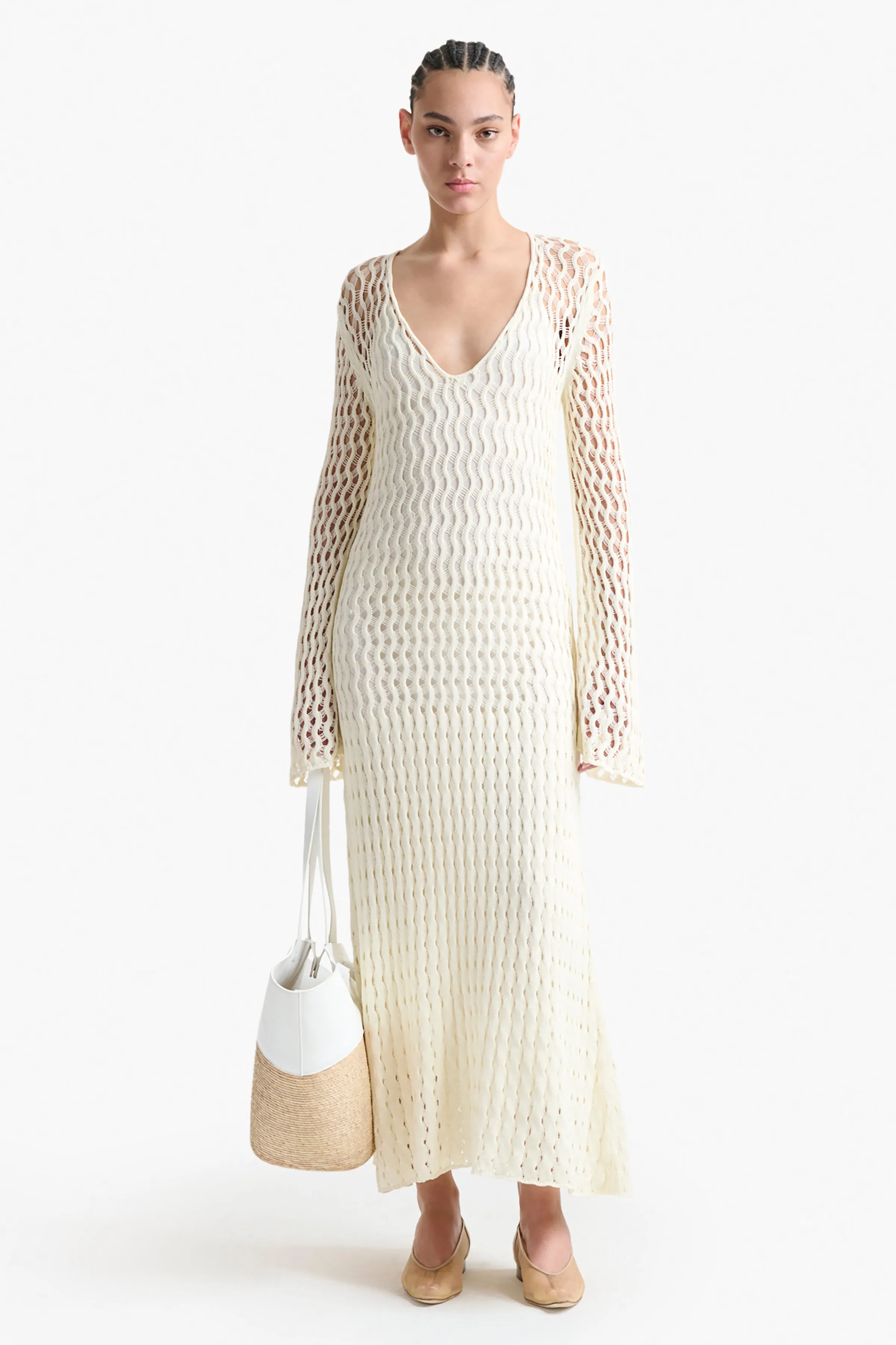 Jemmy Dress Altuzarra
